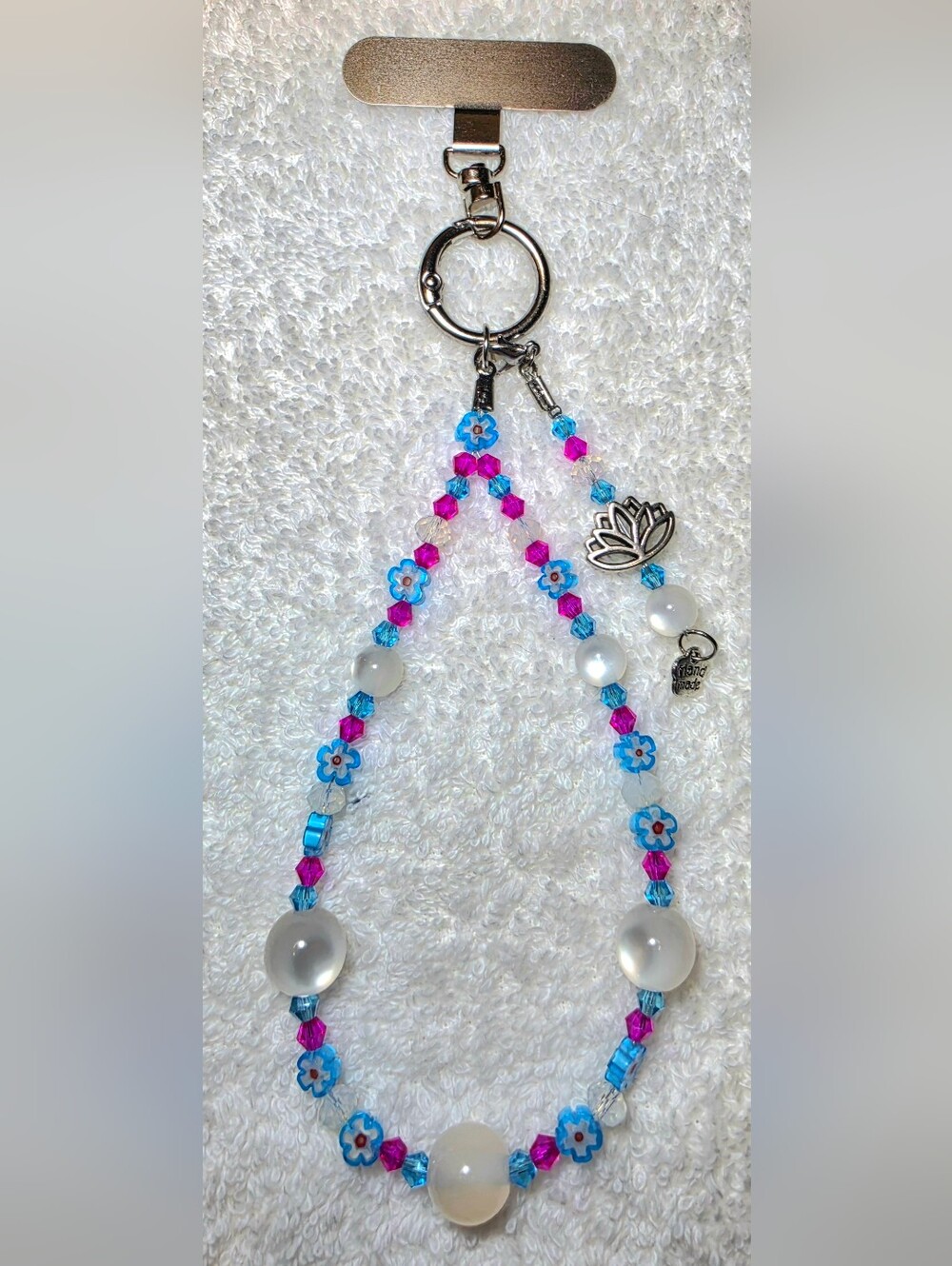Handmade Cell Phone/Purse Charms